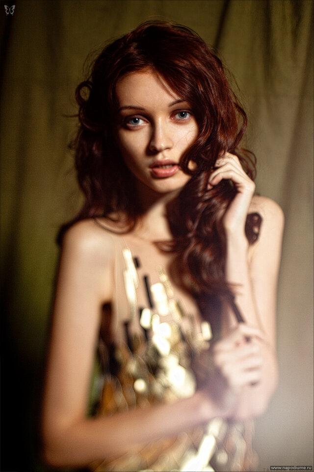 Foto Aleksandra Sedova