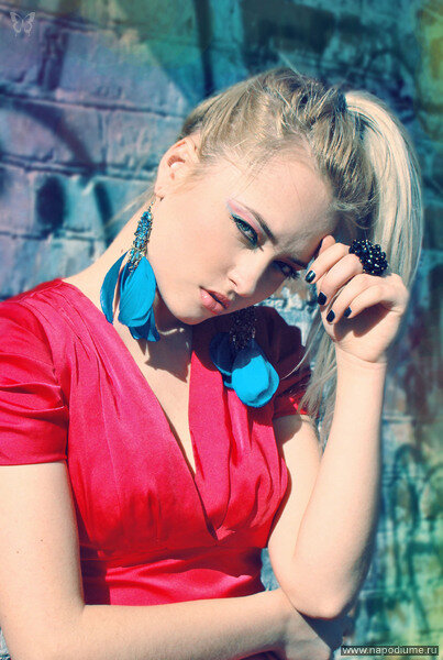 Фото Kristinka Blondinka
