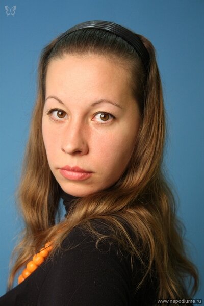 Фото Юлия Стрижкова