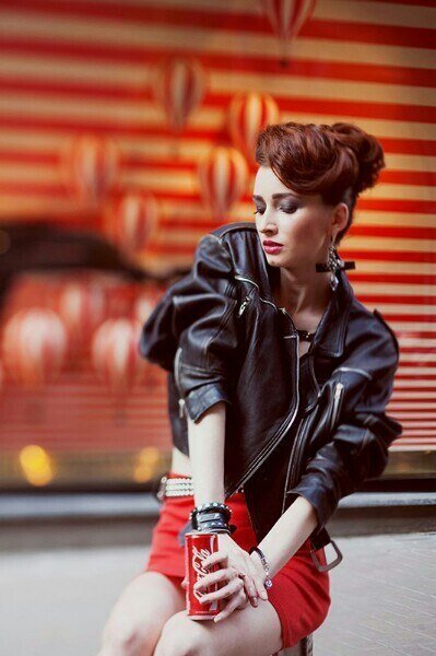 Elena Zheynova's photo