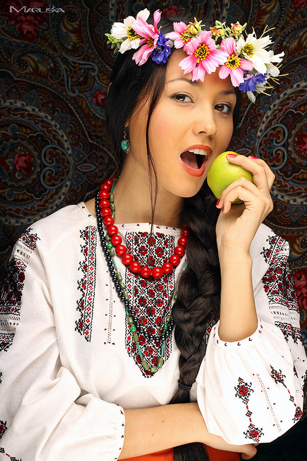 Фото Мария Maruska Макарова
