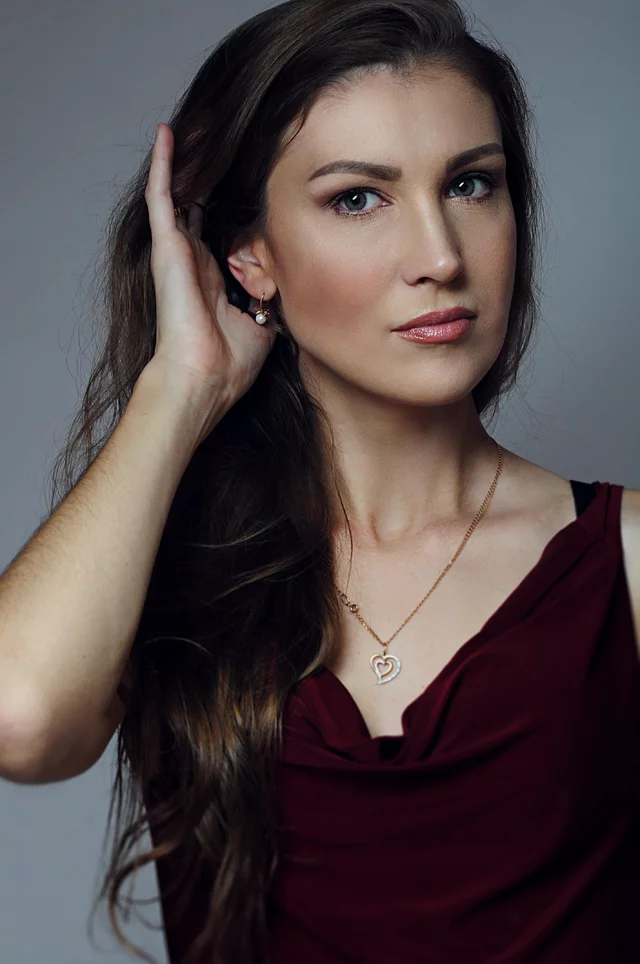 Фото Анна Anna Versiya Версия