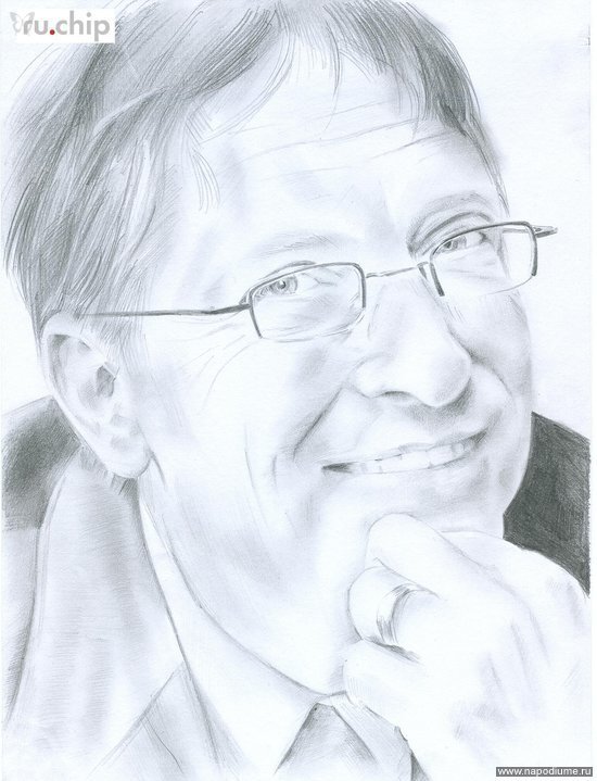 Фото Bill Gates