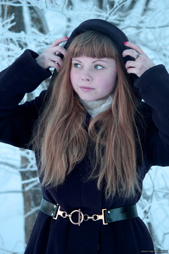 Фото Лена Фролова