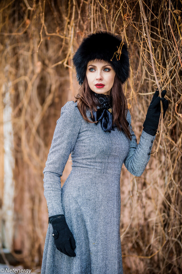Зимняя прогулка
