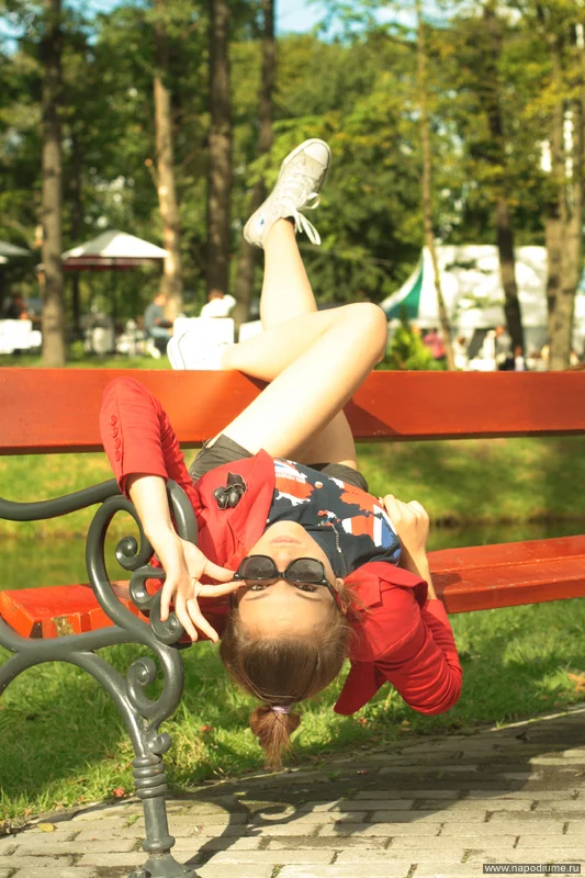 Anastasia Anohina's photo