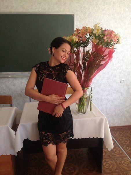 Фото Anastasiya La isla bonita Siv