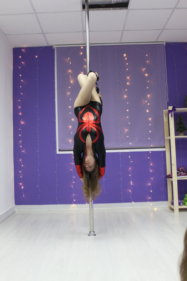 Anastasia Abramova's photo