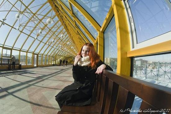 Фото Хельга Бартон