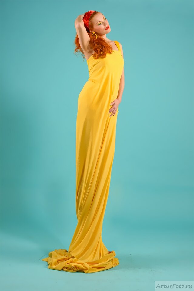 Фото Natali not.blonde Goldhair