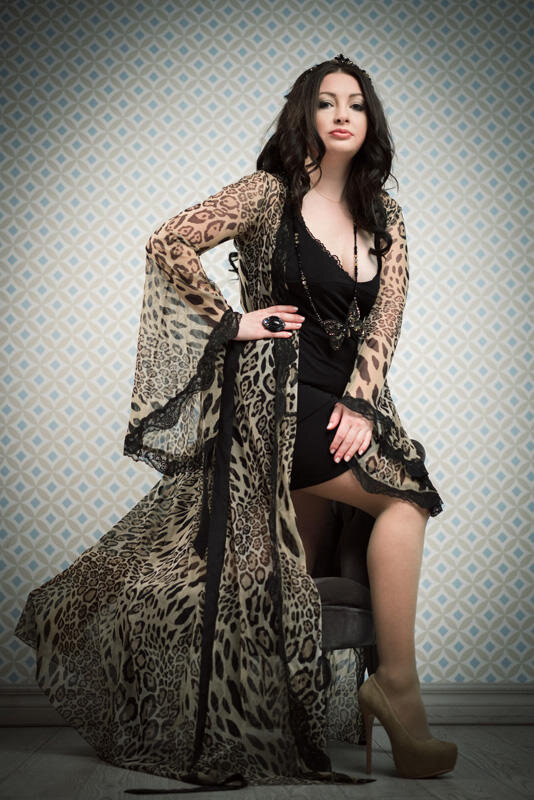 Фото Екатерина Slada Fashion Хандрикова