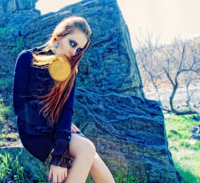 Фото Златослава Zlata_Man Сальникова