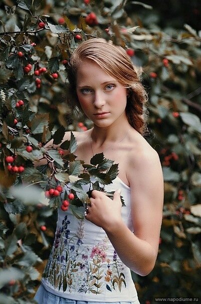 Фото Оксана Чеширская
