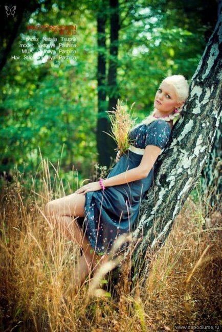 Фото Виктория Пашина