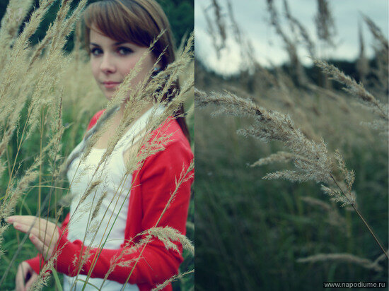 Фото Elle Rudenko