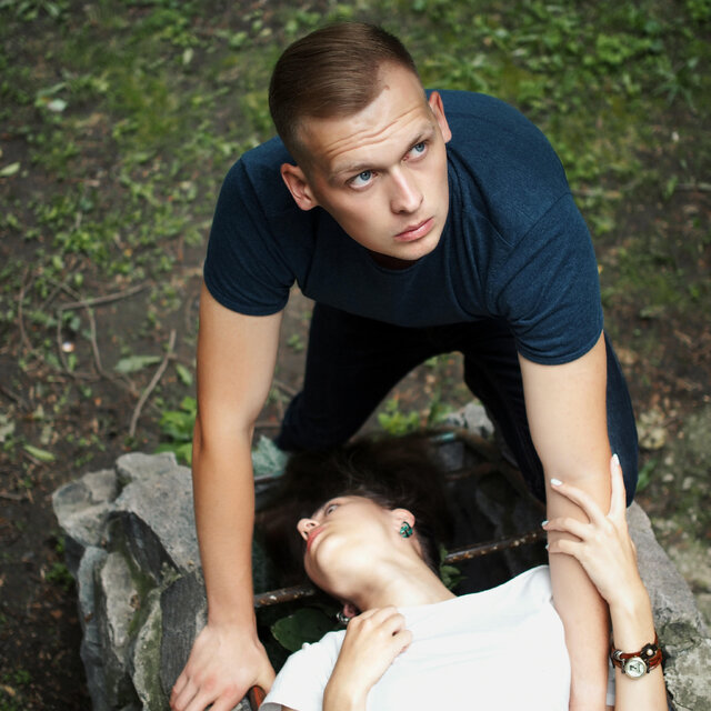 Фото Алексей Model Половинкин