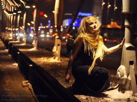 Фото Анастасия Сикорская