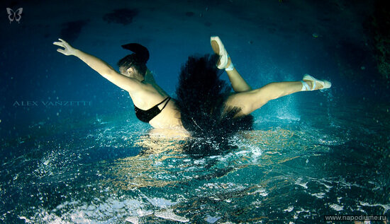Фото Alex Vanzetti