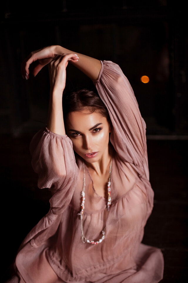 Фото Татьяна Mona Милушкова
