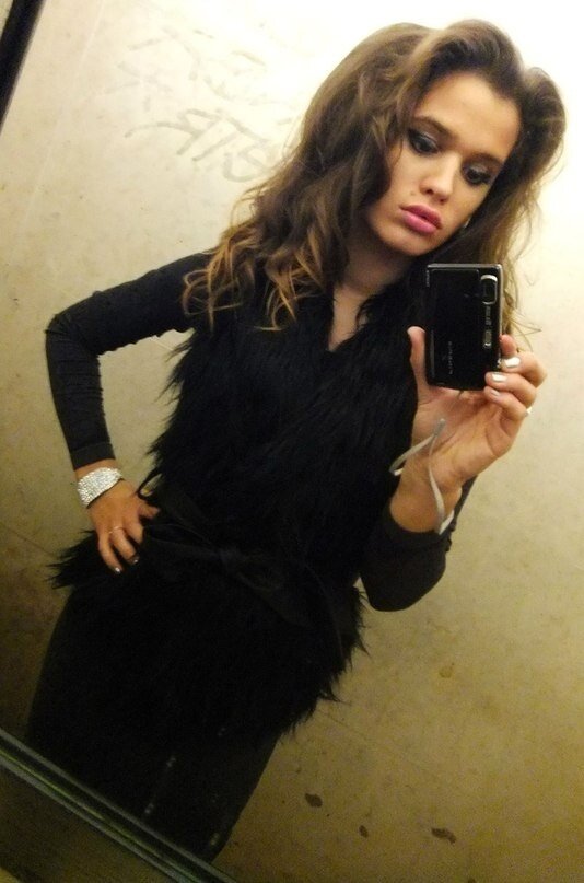 Фото Алиса CuBa Каневская