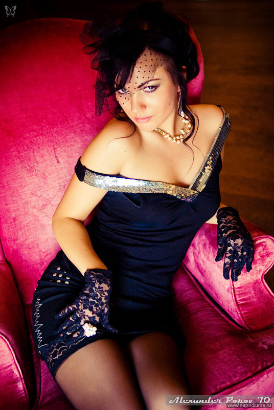 Фото Вика KlubNika