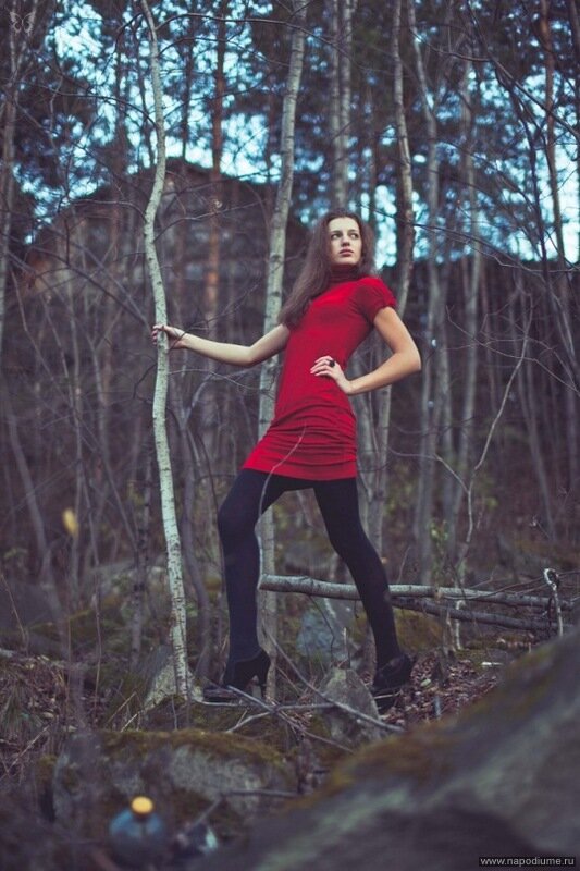 Фото Анна Старовойтова