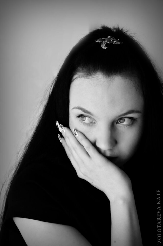 Фото Кэтти Золотарёва