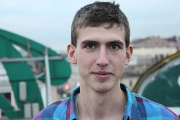 Aleksandr Pokatovich's photo