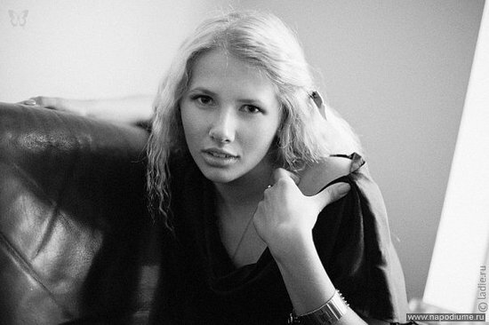Angelina Ivanova's photo