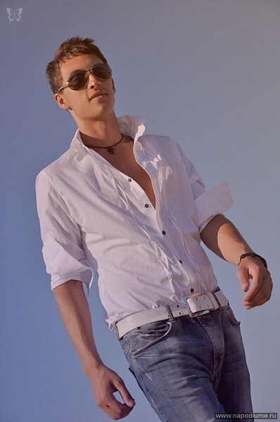 Фото Valentin model Mamatov
