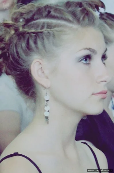 Фото Ana Medvedeva