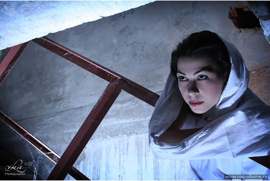 Фото Лина Чекалова