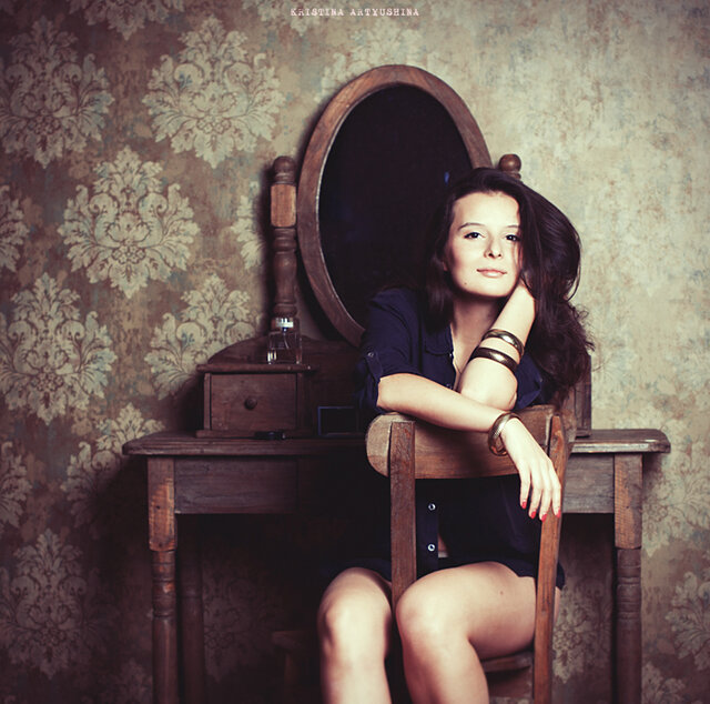 Фото Kristina Louverte