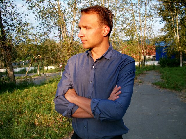 Фото Дмитрий Загвоздкин