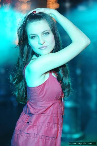 Foto Veronika Antipina