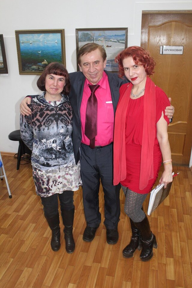 Фото Ирина Повышева