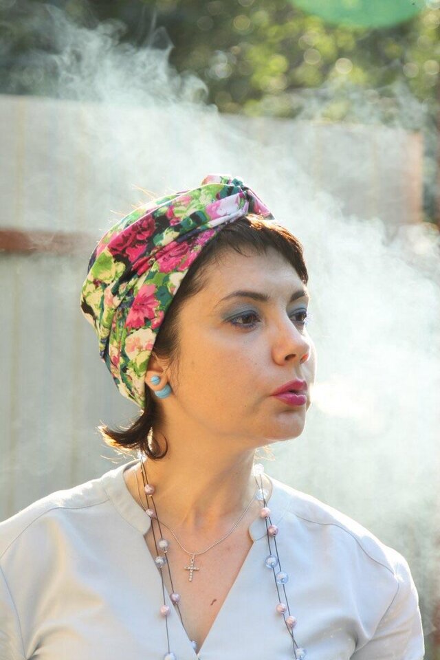 Foto Galina Morozova