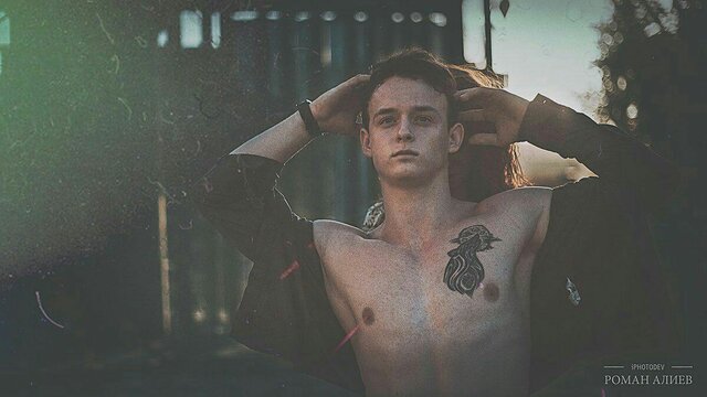Foto Donier Iskandarov