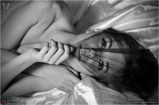 девушка,  портрет,  ню,  художественная фотография