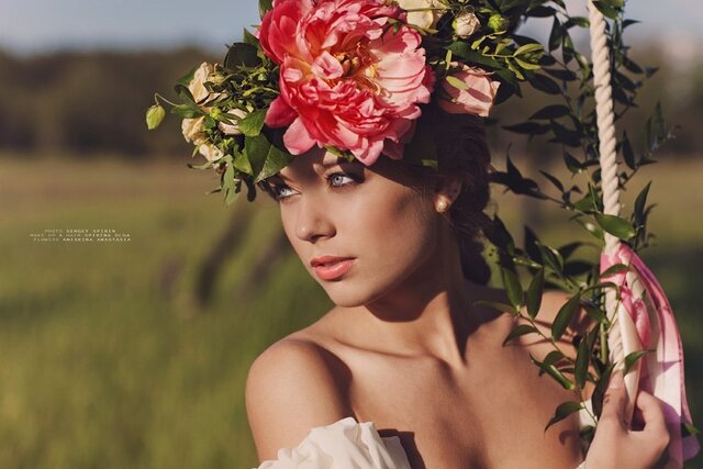 Фото Алина Алинкина
