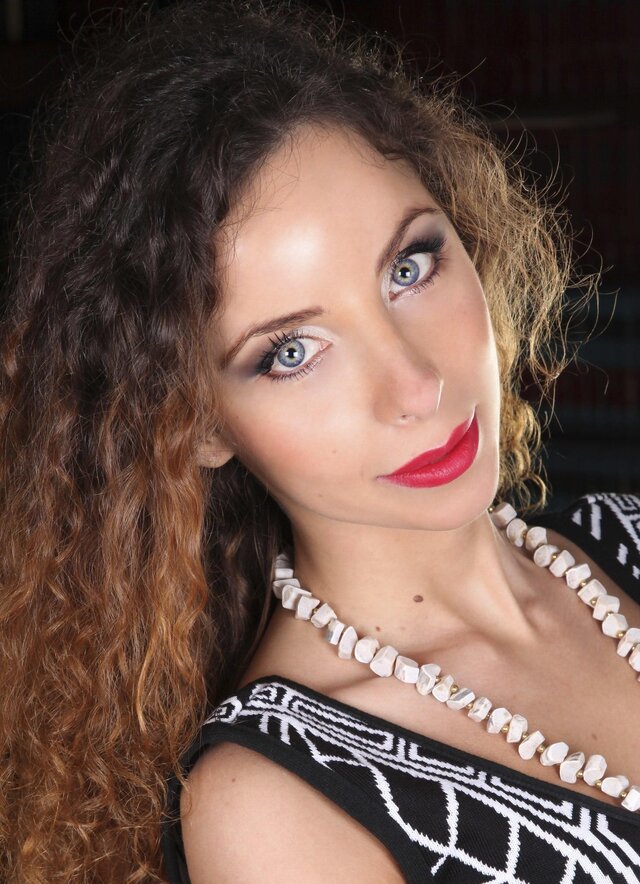 Elena Timosenko's photo