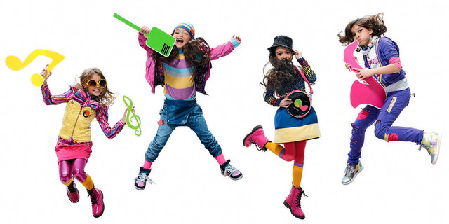 реклама, детская одежда, каталог, календарь, дети, Kid, Kids, Fashion, Young, Adv