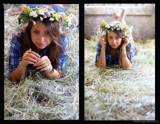 Фото Юлия JuliaSok Сокольская