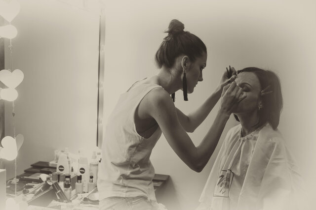 Backstage