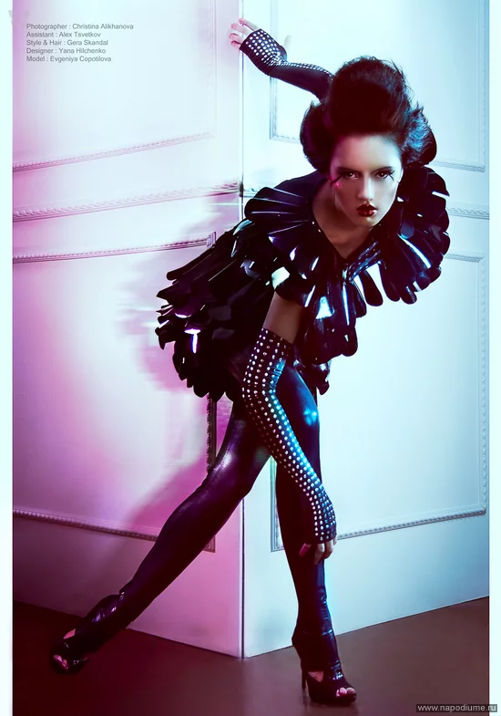 Kristina Alihanova's photo