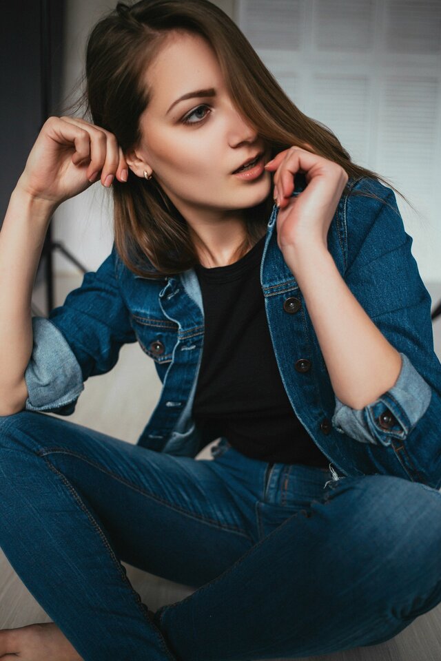 Фото Анастасия Nastya Большова