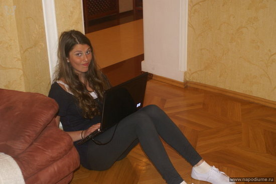 Foto Nini Nebieridze