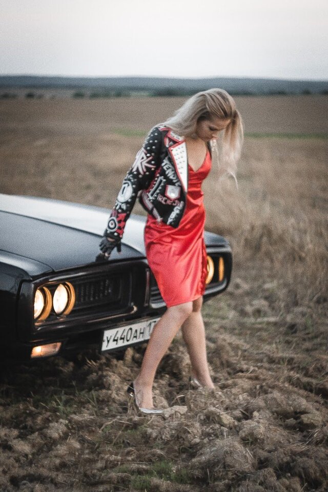 Фото Анастасия Настасия Громова