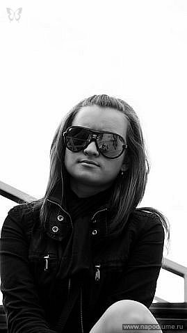 Фото Анна Кордова