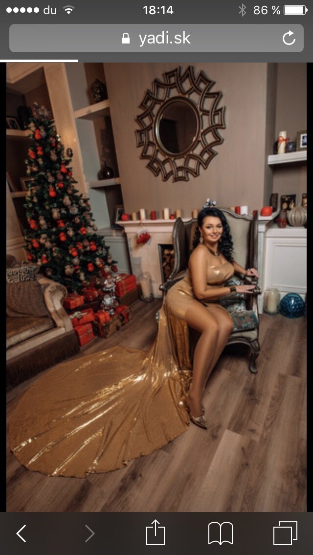 Фото Olga Plus-size model Trokhonenko